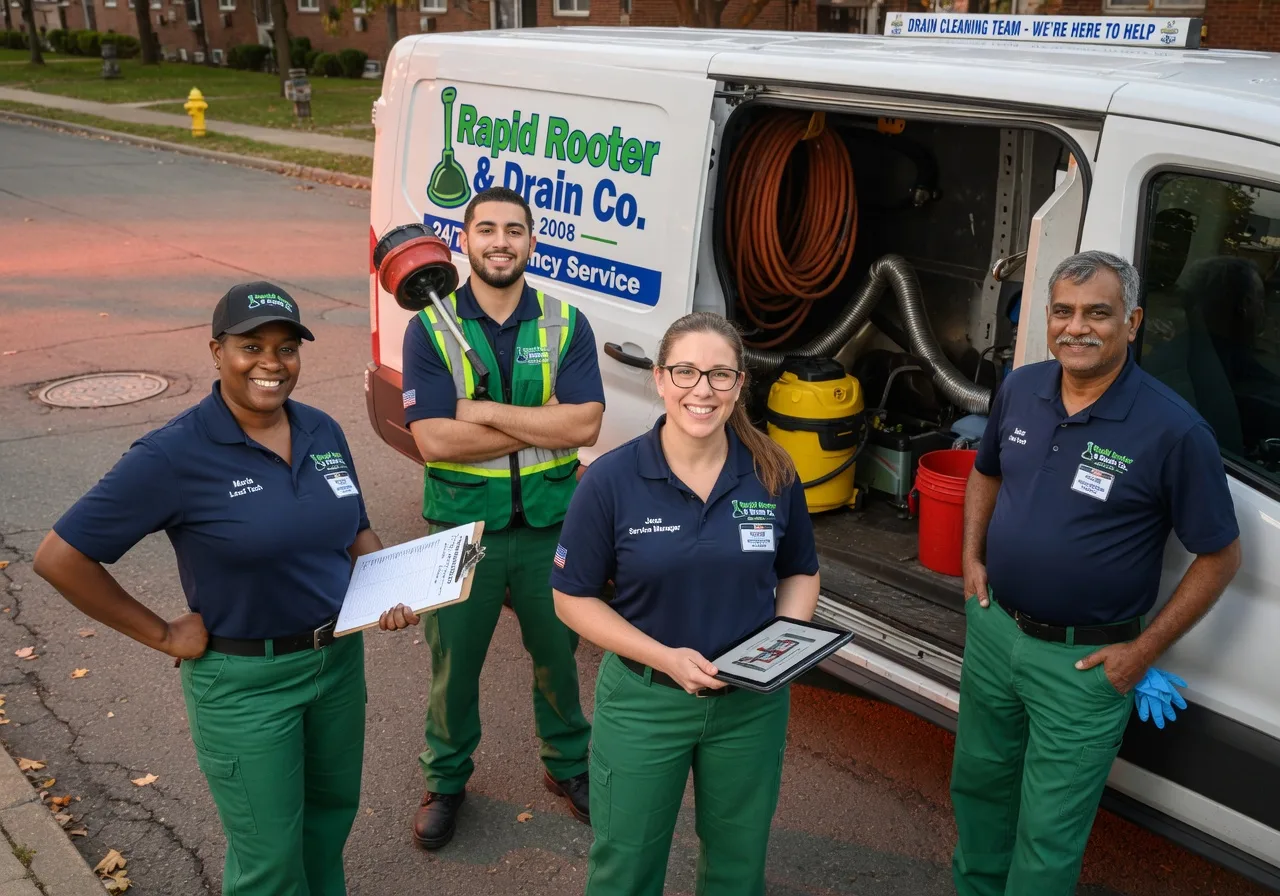 Drain Cleaning company in Orem, UT